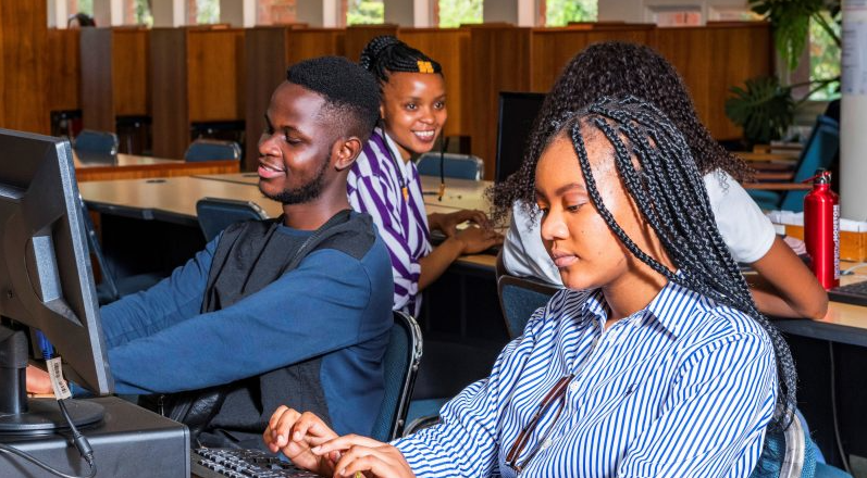 Form Five Selection 2025 (First Selection): Celebrating the Bright Stars of Tanzania’s Future 28 Form Five Selection 2025: Students are smiling after being selected to join A-Level and diploma programmes.