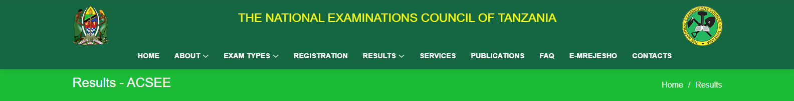 NECTA Form Six Results 2026: Official Results Released – Check Your Performance Instantly 28 The NECTA Form Six Results 2026